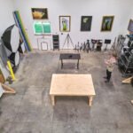 Photo of Kandid Kush studio space.